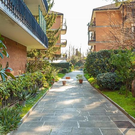 St Peter Cozy 2 Bdr Apartment With Garage โรม ภายนอก รูปภาพ
