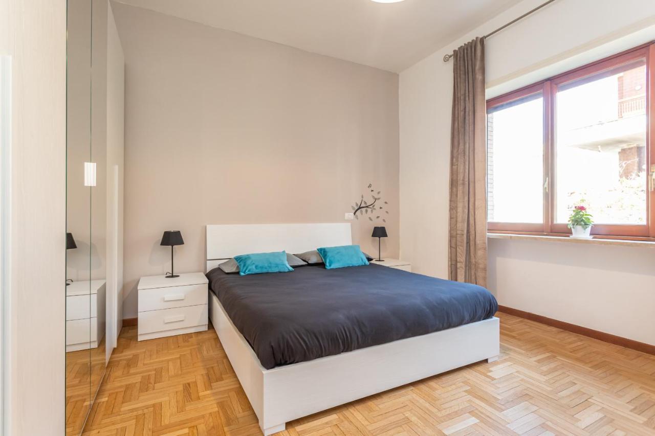 St Peter Cozy 2 Bdr Apartment With Garage โรม ภายนอก รูปภาพ