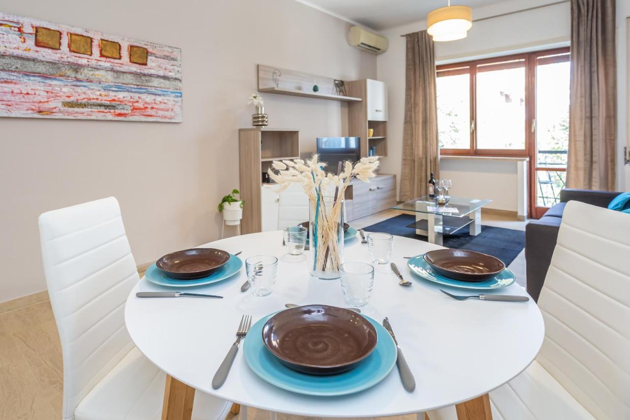 St Peter Cozy 2 Bdr Apartment With Garage โรม ภายนอก รูปภาพ