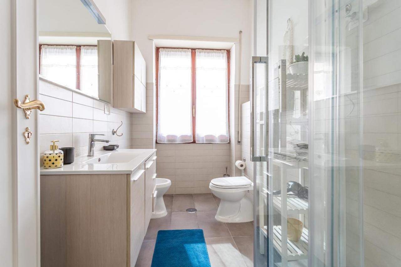 St Peter Cozy 2 Bdr Apartment With Garage โรม ภายนอก รูปภาพ
