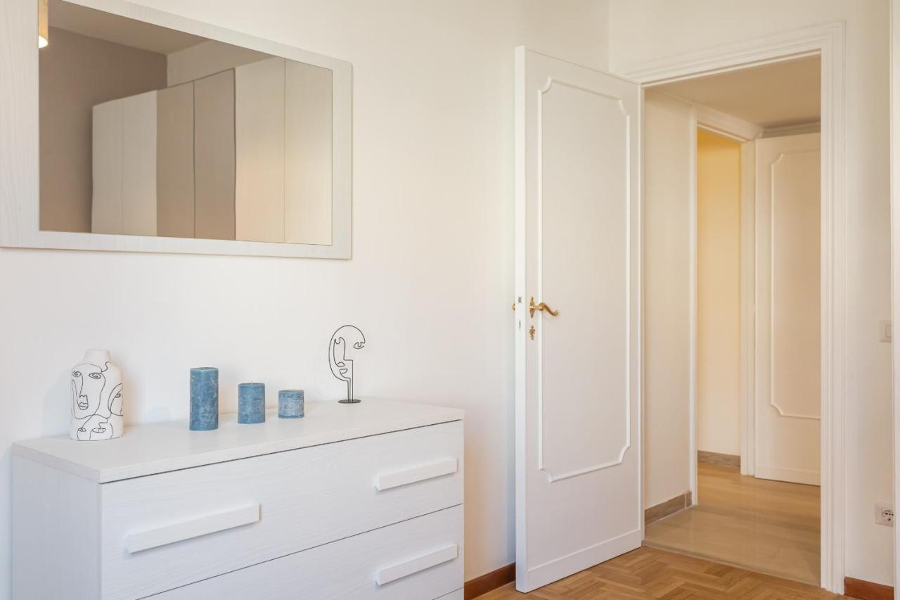 St Peter Cozy 2 Bdr Apartment With Garage โรม ภายนอก รูปภาพ