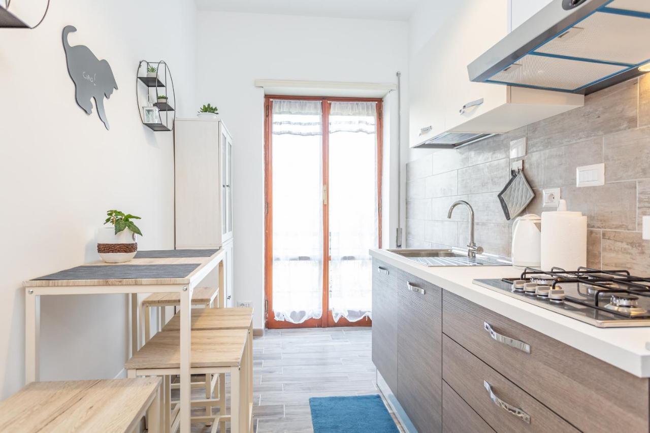 St Peter Cozy 2 Bdr Apartment With Garage โรม ภายนอก รูปภาพ