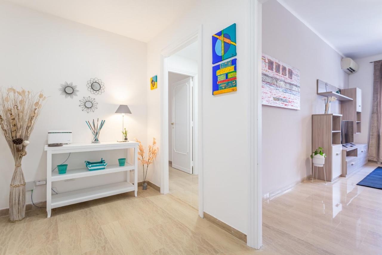 St Peter Cozy 2 Bdr Apartment With Garage โรม ภายนอก รูปภาพ