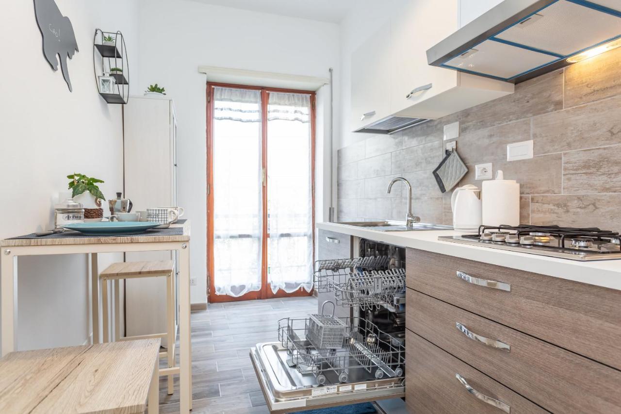 St Peter Cozy 2 Bdr Apartment With Garage โรม ภายนอก รูปภาพ