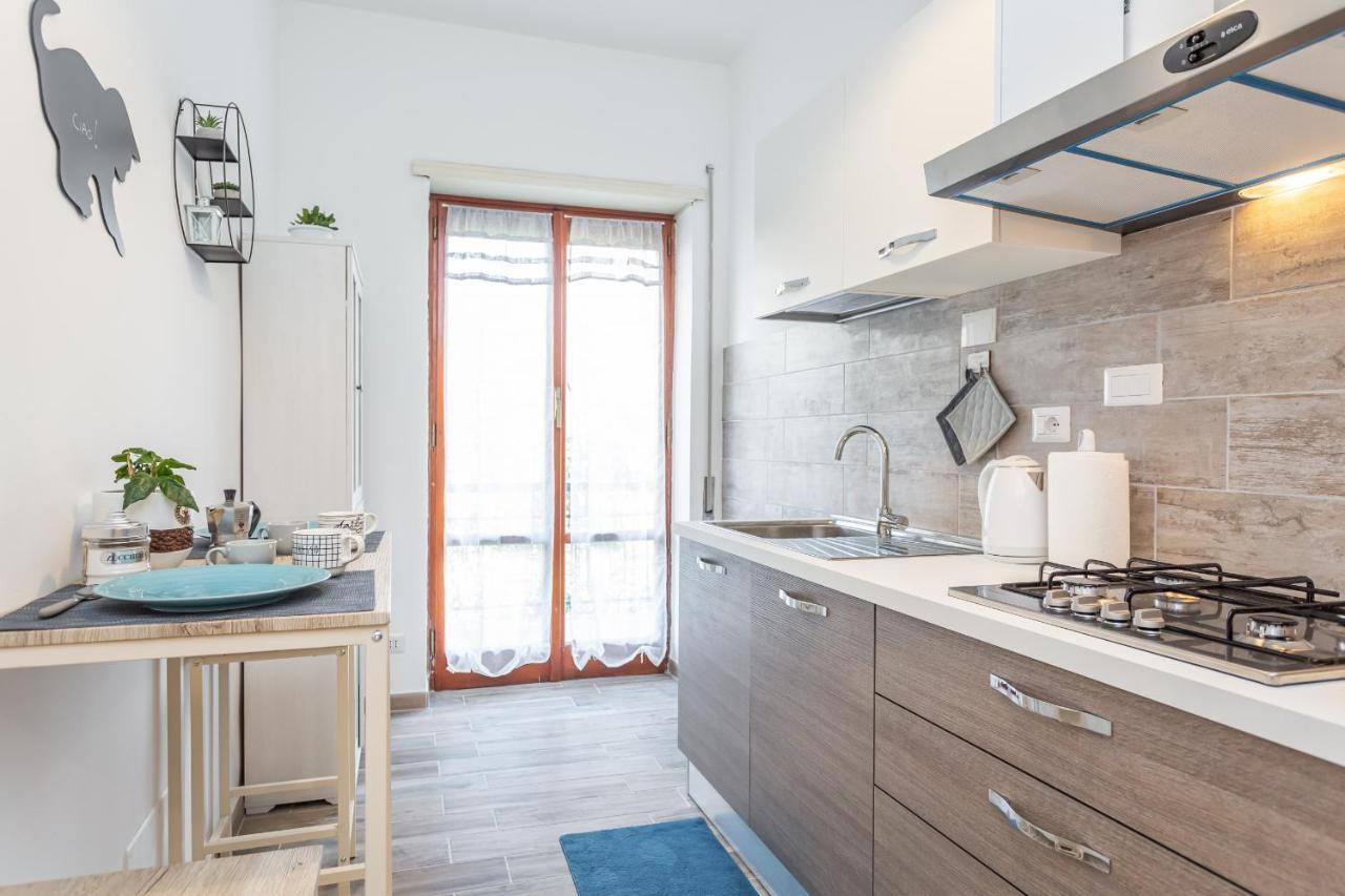 St Peter Cozy 2 Bdr Apartment With Garage โรม ภายนอก รูปภาพ