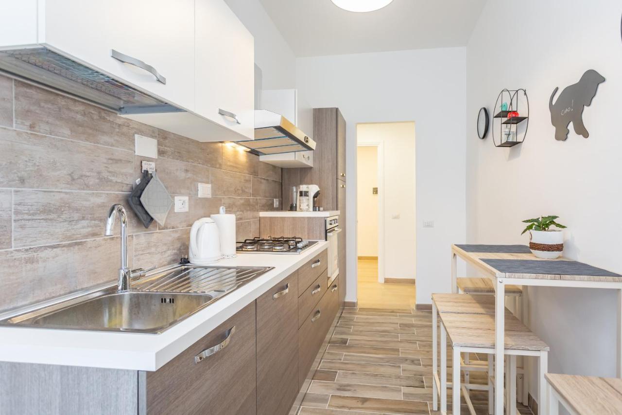 St Peter Cozy 2 Bdr Apartment With Garage โรม ภายนอก รูปภาพ