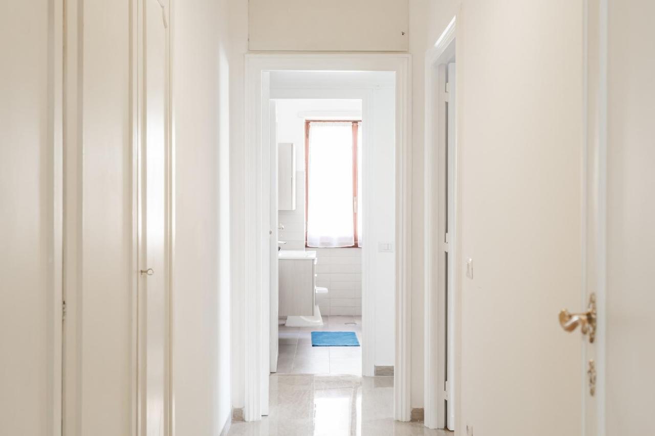St Peter Cozy 2 Bdr Apartment With Garage โรม ภายนอก รูปภาพ