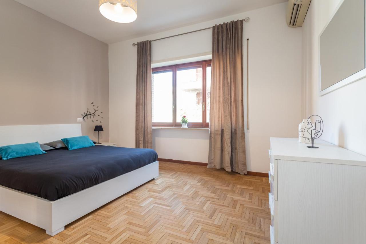 St Peter Cozy 2 Bdr Apartment With Garage โรม ภายนอก รูปภาพ