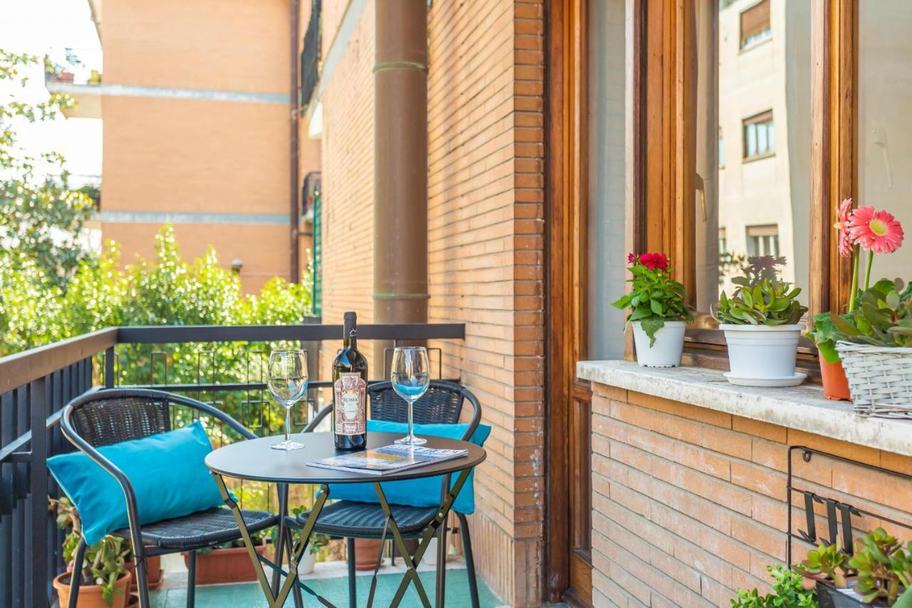 St Peter Cozy 2 Bdr Apartment With Garage โรม ภายนอก รูปภาพ